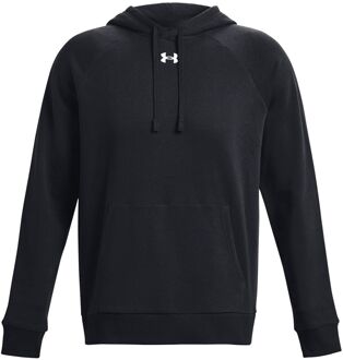 Rival Fleece Hoodie Heren zwart - M