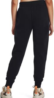 Rival Fleece Joggingbroek Dames zwart - L