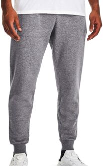 Rival Fleece Joggingbroek Heren grijs - L