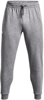 Rival Fleece Joggingbroek Heren grijs - XL