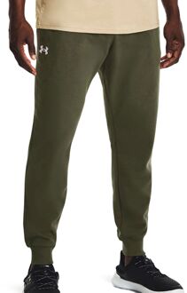 Rival Fleece Joggingbroek Heren groen - L