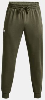 Rival Fleece Joggingbroek Heren groen - L