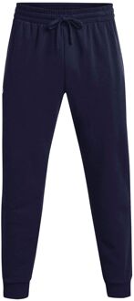 Rival Fleece Joggingbroek Heren navy - S