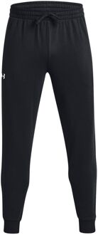 Rival Fleece Joggingbroek Heren zwart - L