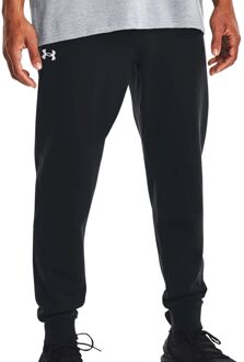 Rival Fleece Joggingbroek Heren zwart - M