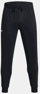 Rival Fleece Joggingbroek Heren zwart - M