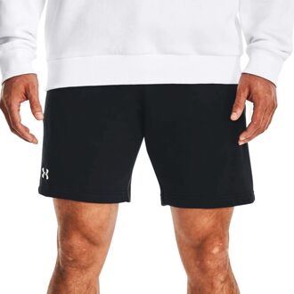 Rival Fleece Short Heren zwart - XXL