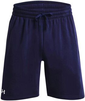 Rival Shorts Heren donkerblauw - M