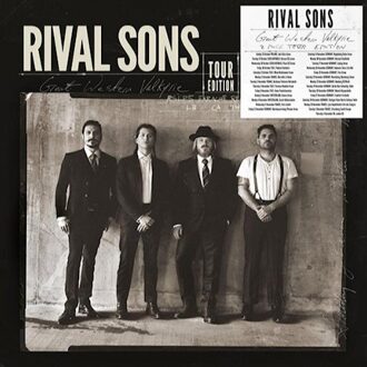 Rival Sons - Great Western Valkyrie Tour Ed