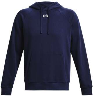 Rival Sweater Met Capuchon Heren donkerblauw