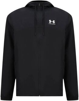 Rival Trainingsjack Heren zwart - XL