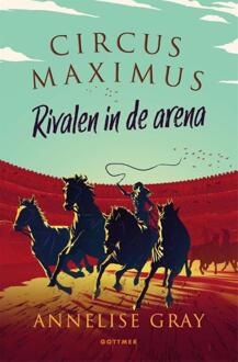 Rivalen In De Arena - Circus Maximus - Annelise Gray