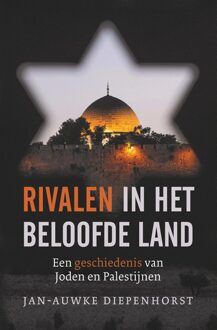 Rivalen in het beloofde land - Jan-Auwke Diepenhorst - ebook