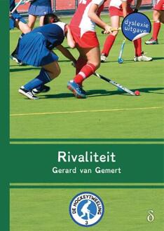 Rivaliteit - Boek Gerard van Gemert (9463241647)