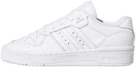 Rivalry Low W Lage sneakers - Leren Sneaker - Dames - Wit - Maat 40