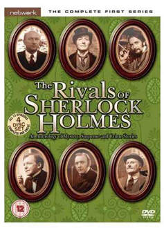 Rivals Of Sherlock Holmes Series 1