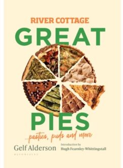 River Cottage Great Pies - Gelf Alderson