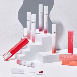 River Glow Tint - 4 Colors #02 Tender Peach