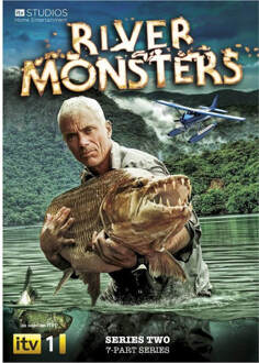 River Monsters Season 2 (Import)