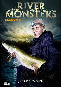 River Monsters Season 5