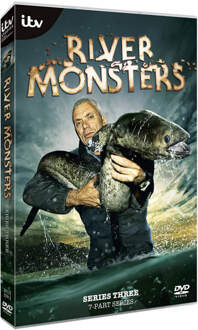 River Monsters -  Serie 3