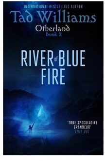 River of Blue Fire