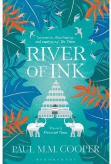 River of Ink - Boek Paul M.M. Cooper (1408862298)