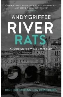 River Rats (Johnson & Wilde Crime Mystery #2) - Johnson & Wilde Crime Mystery - Andy Griffee