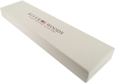 River Woods Hudson herenhorloge Bruin RW420031