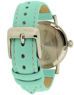 River Woods Oswego dameshorloge Blauw RW340026