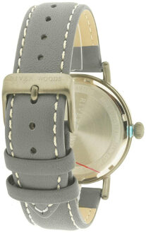 River Woods Sacramento herenhorloge Grijs RW420005