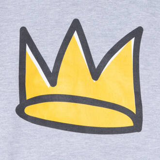 Riverdale Jughead Crown Unisex Sweatshirt - Grijs - M