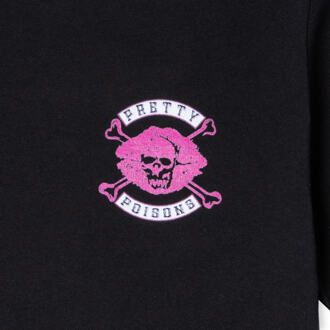 Riverdale Pretty Poisons Men's T-Shirt - Zwart - XL - Zwart