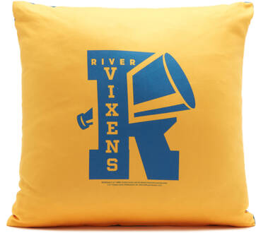 Riverdale Vixen Square Cushion - 50x50cm - Soft Touch