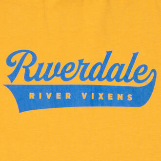 Riverdale Vixens Women's Cropped T-Shirt - Mosterd - L