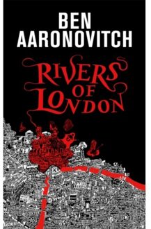 Rivers Of London - A Rivers Of London Novel - Ben Aaronovitch