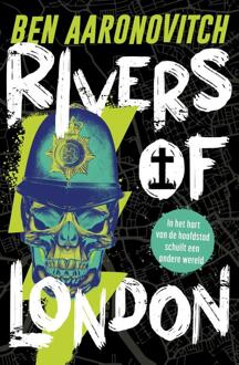 Rivers of London -  Ben Aaronovitch (ISBN: 9789021058627)