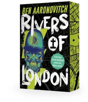 Rivers Of London - Rivers Of London - Ben Aaronovitch