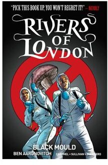 Rivers of London Volume 3
