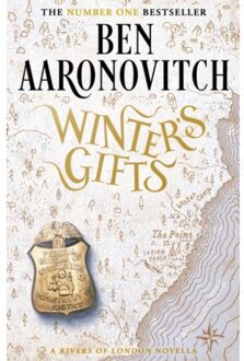 Rivers of london : winter's gifts novella - Ben Aaronovitch