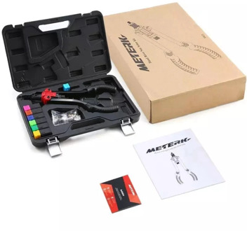 Riveter Gun Hand Tools Threaded Rivet Nuts Guns BT-605/606/607 Riveter Riveting Tool Insert Manual Mandrel Pneumatic Tool Rivet