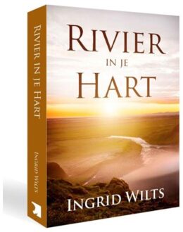 Rivier in je hart - Boek Ingrid Wilts (9079859176)