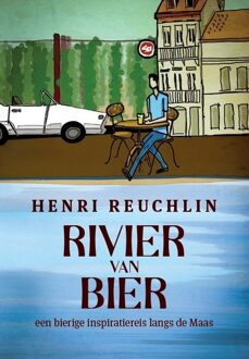 Rivier van Bier - Boek Henri H. Reuchlin (9491052055)