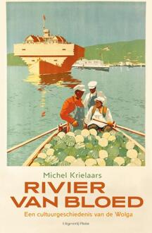 Rivier van bloed -  Michel Krielaars (ISBN: 9789493420502)