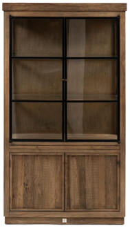 Riviera Maison Buffetkast 'Clearwater Creek' Eikenhout, 198 x 108cm Brown