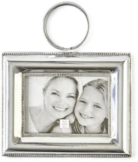 Rivièra Maison Cordoba Fotolijst 15 x 10 cm - Zilver