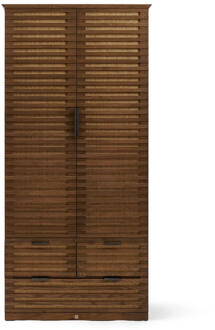 Riviera Maison Divers Cove Wardrobe Oak