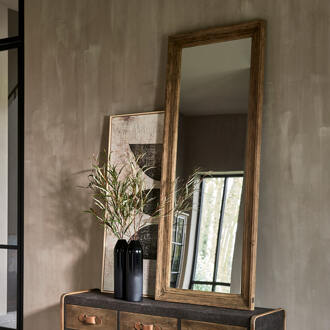 Riviera Maison Eivissa Mirror 200x80 Bruin