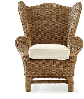 Riviera Maison Rivièra Maison Nicolas Kids Stoel Grijs