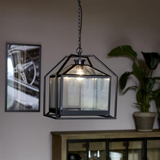 Riviera Maison Rivièra Maison Rockford Hanglamp Zwart
